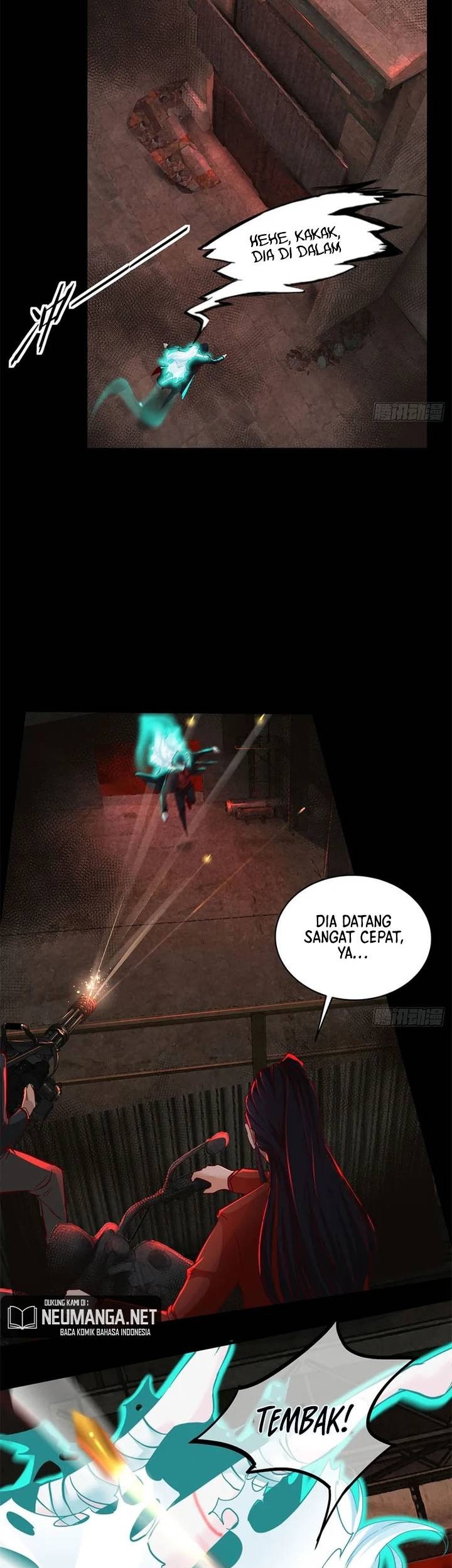 Since The Red Moon Appeared Chapter 61 Gambar 5