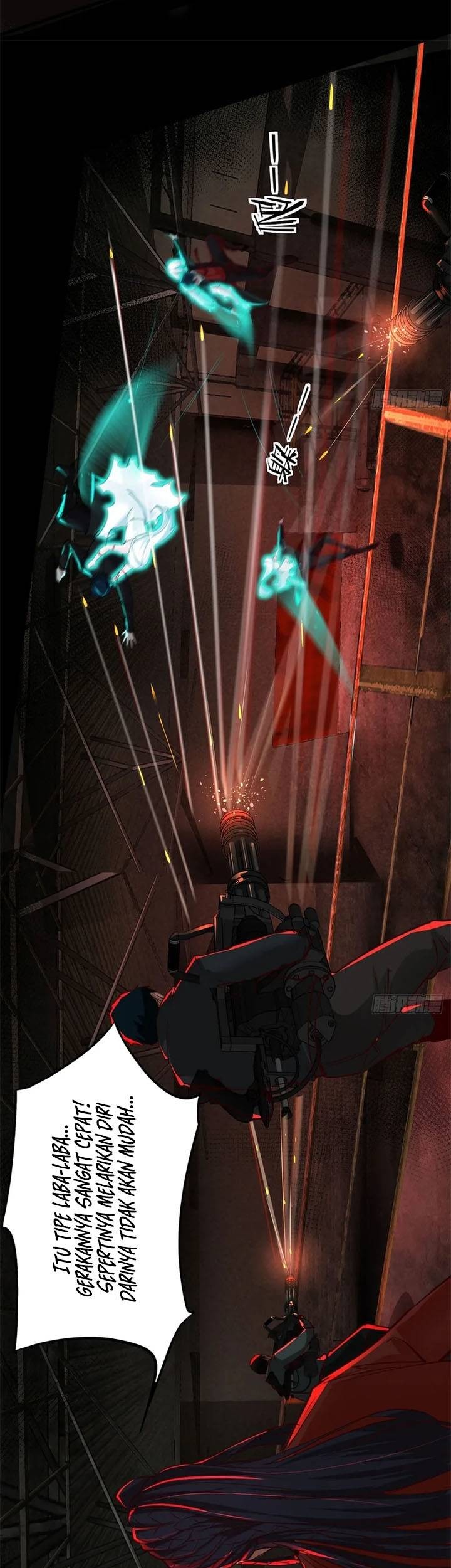 Since The Red Moon Appeared Chapter 61 Gambar 9