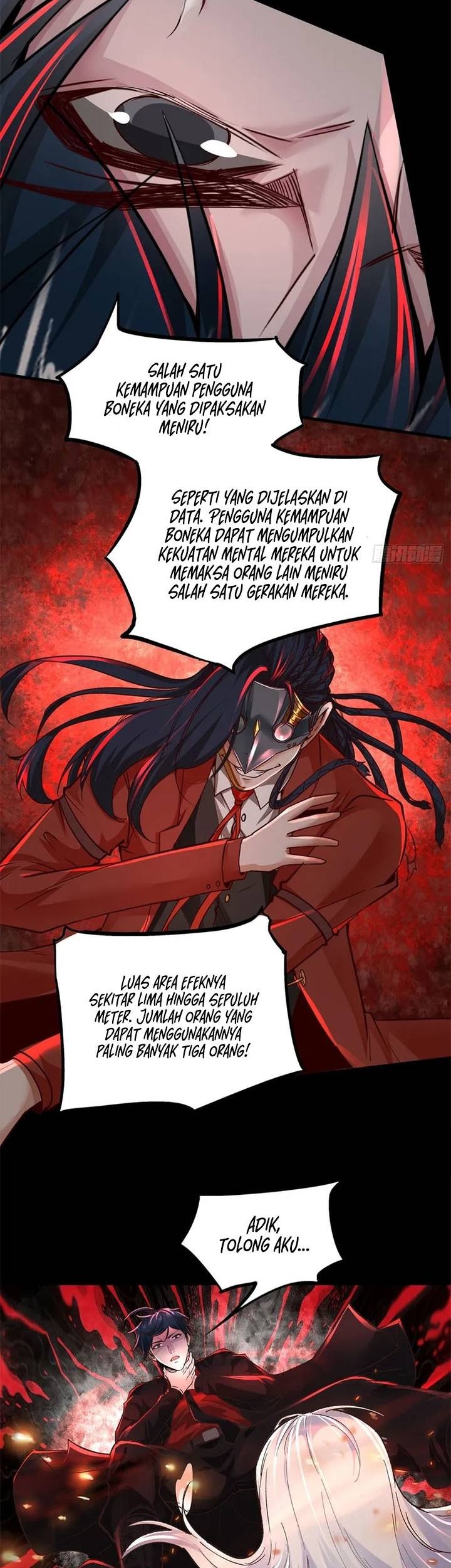 Since The Red Moon Appeared Chapter 61 Gambar 13