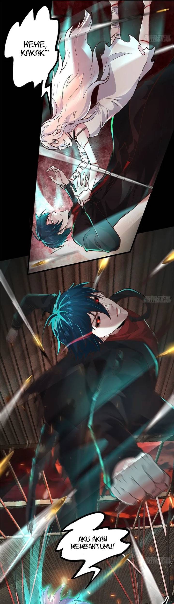 Since The Red Moon Appeared Chapter 61 Gambar 15