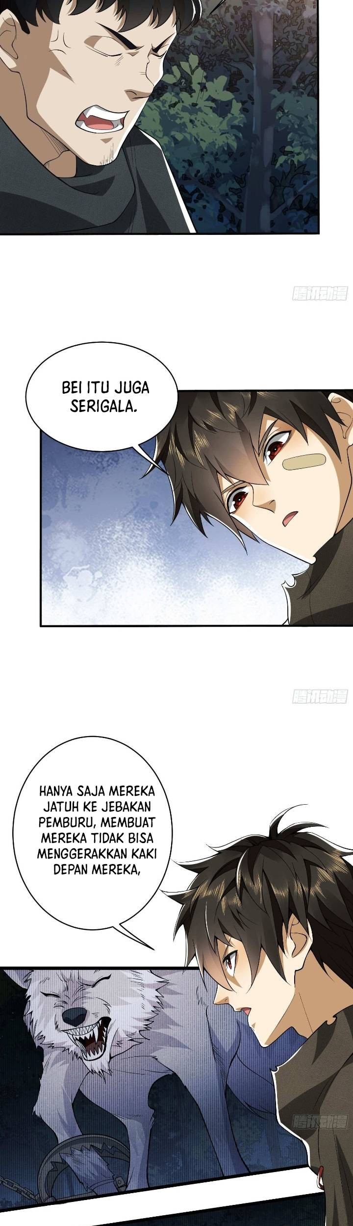 The First Sequence Chapter 31 Gambar 27