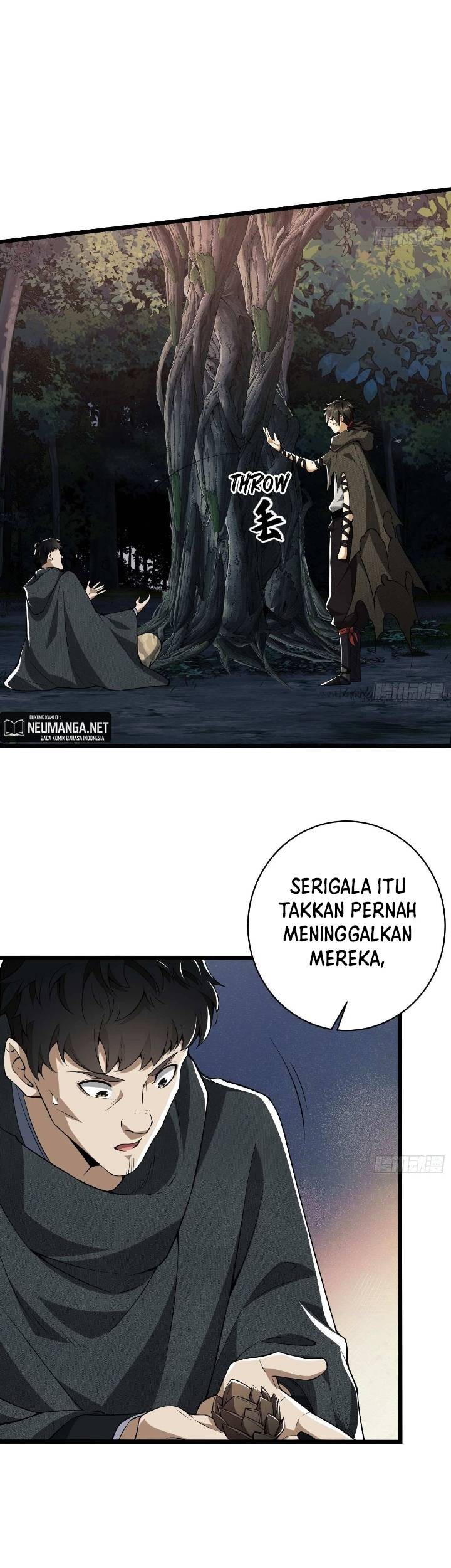 The First Sequence Chapter 31 Gambar 29
