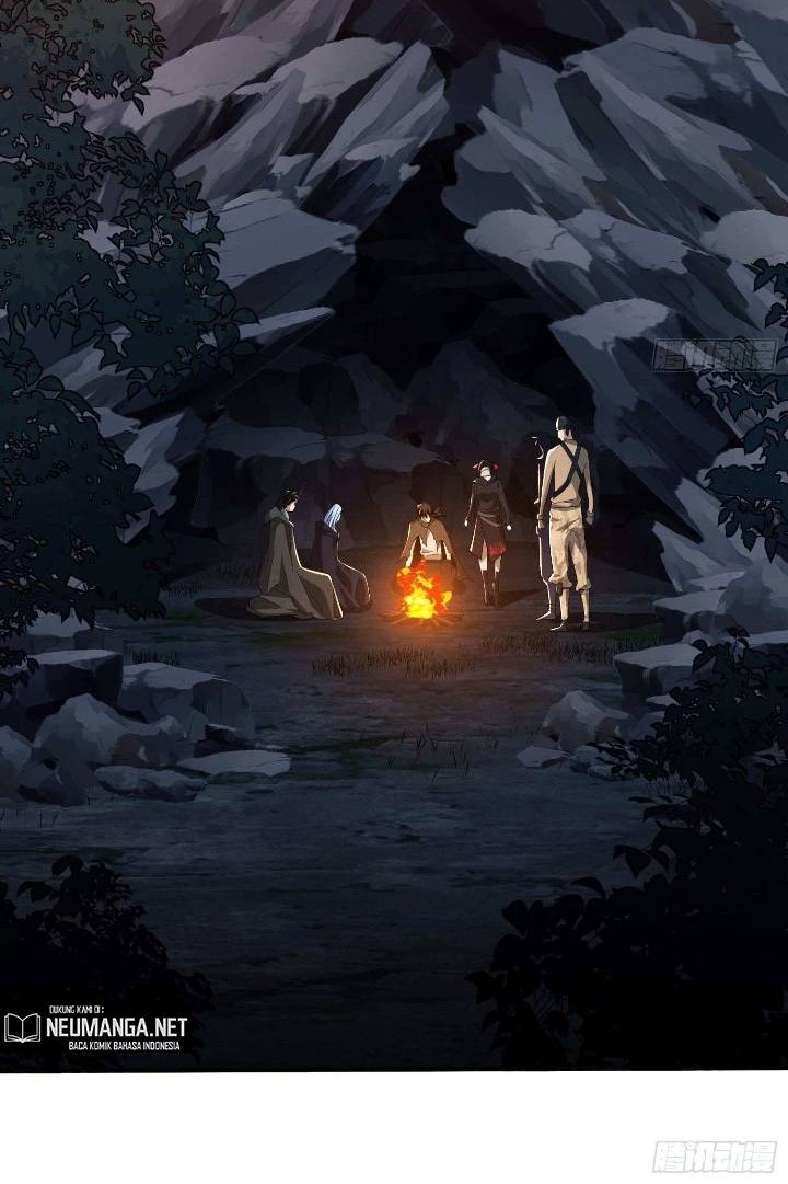 The First Sequence Chapter 31 Gambar 32