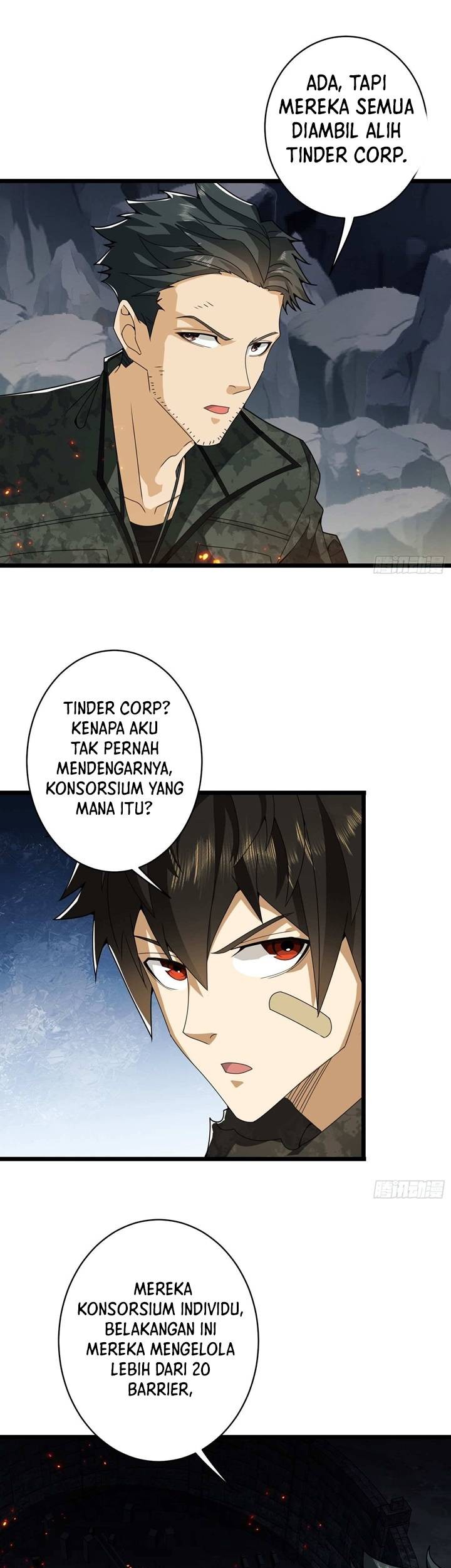 The First Sequence Chapter 31 Gambar 35