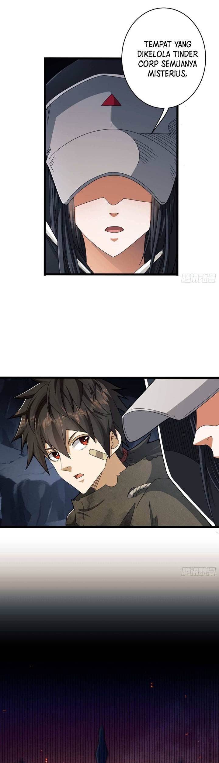 The First Sequence Chapter 31 Gambar 37