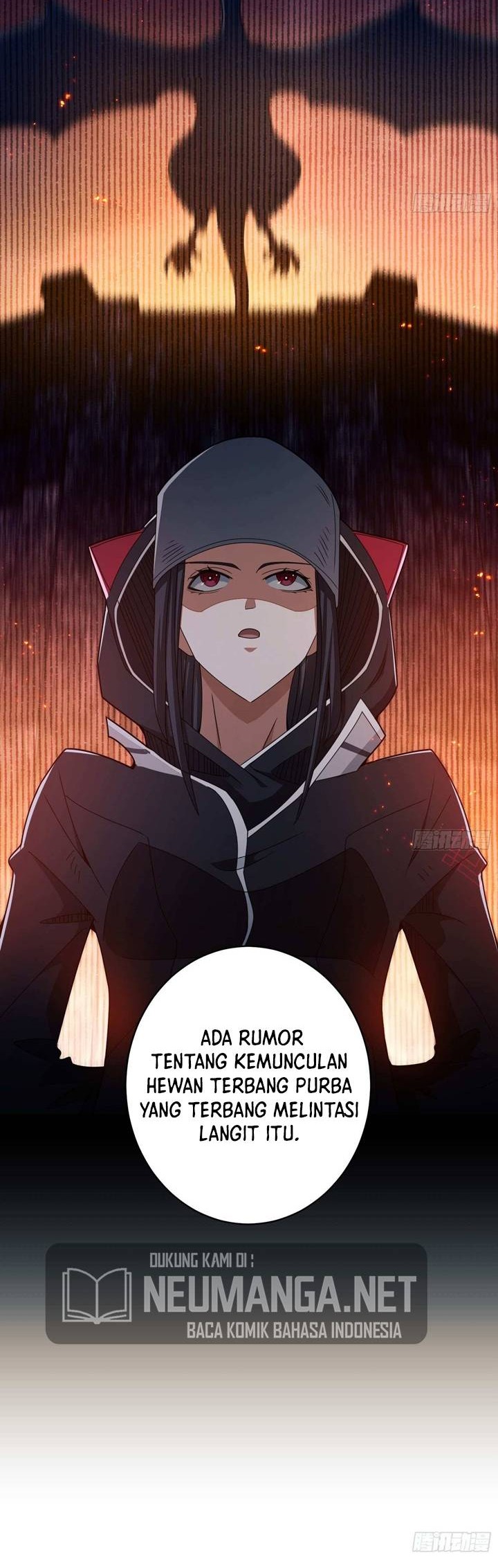 The First Sequence Chapter 31 Gambar 38