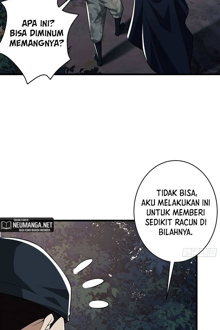The First Sequence Chapter 31 Gambar 20