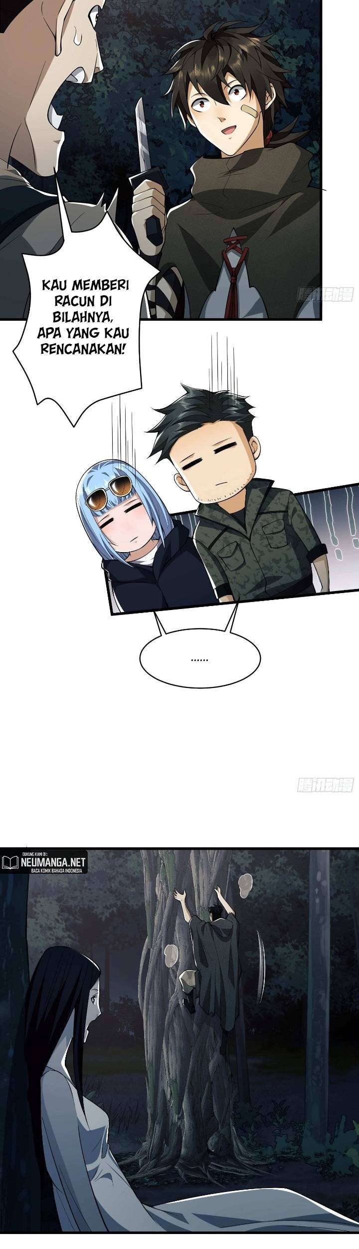 The First Sequence Chapter 31 Gambar 21