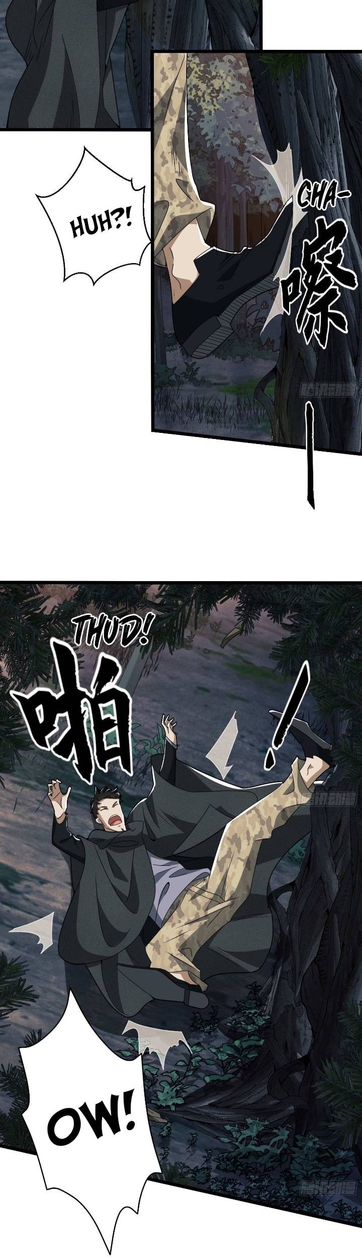 The First Sequence Chapter 31 Gambar 23