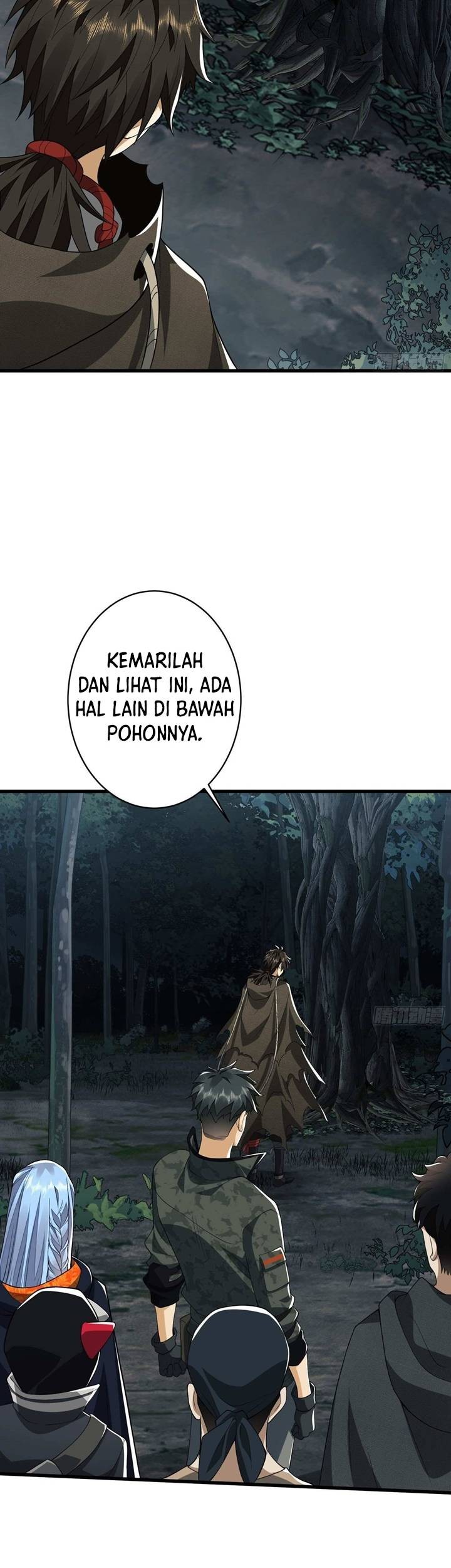 The First Sequence Chapter 31 Gambar 5