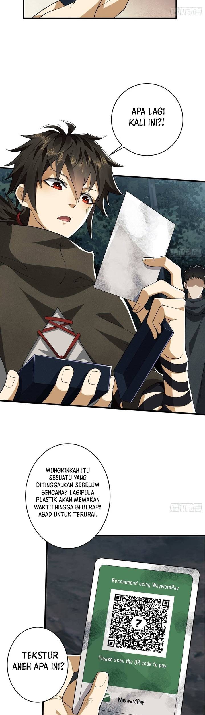 The First Sequence Chapter 31 Gambar 7