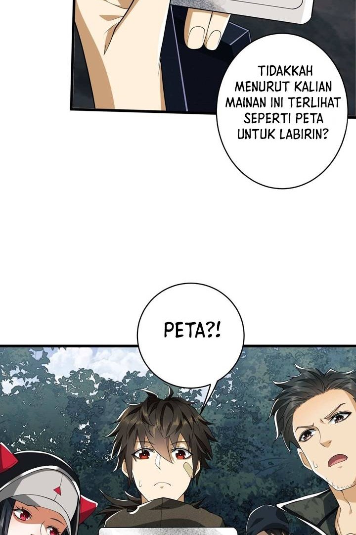 The First Sequence Chapter 31 Gambar 8