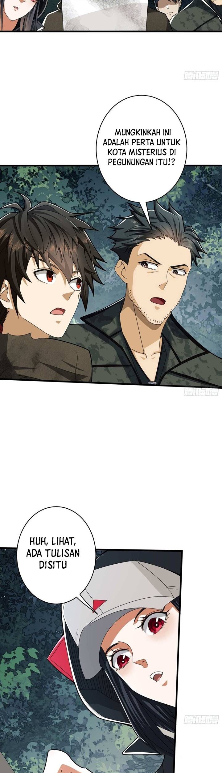 The First Sequence Chapter 31 Gambar 9