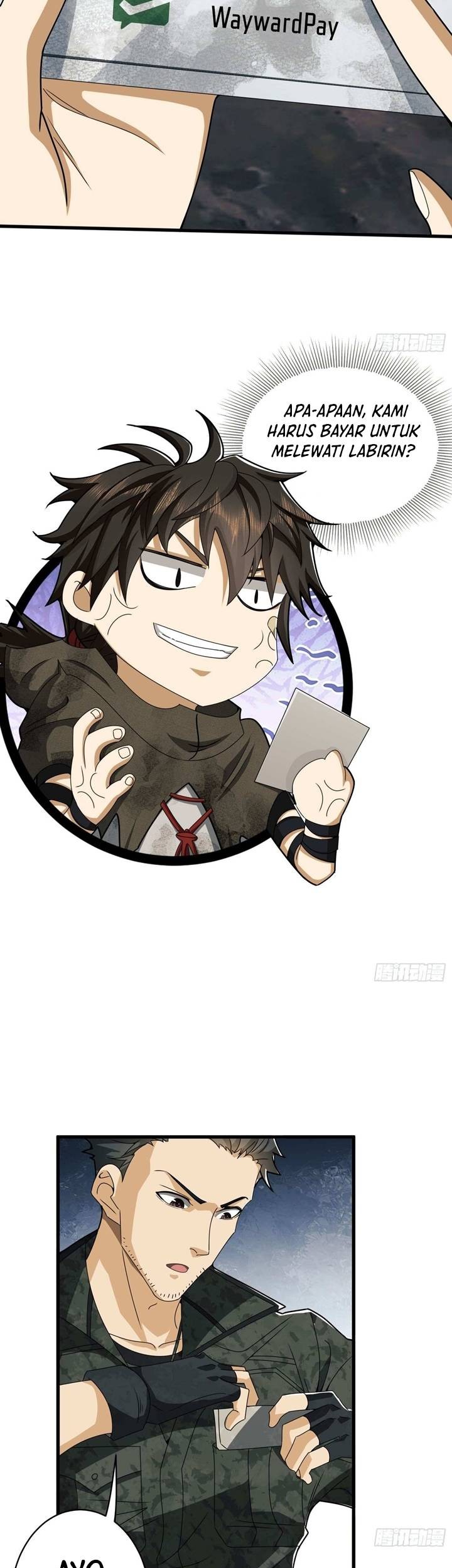 The First Sequence Chapter 31 Gambar 11