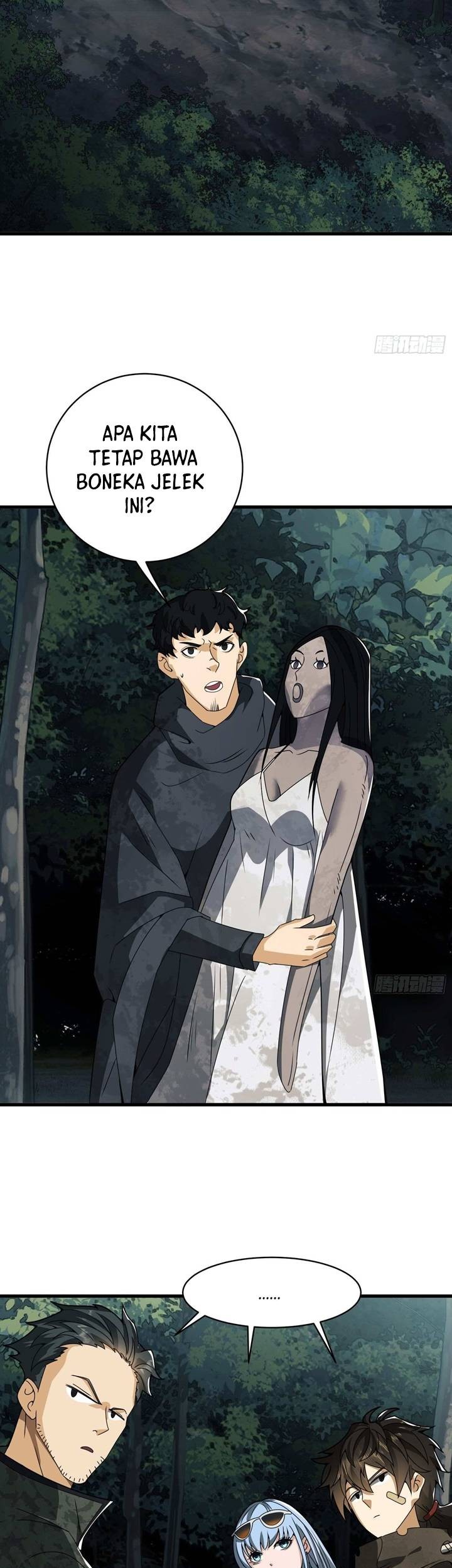 The First Sequence Chapter 31 Gambar 13