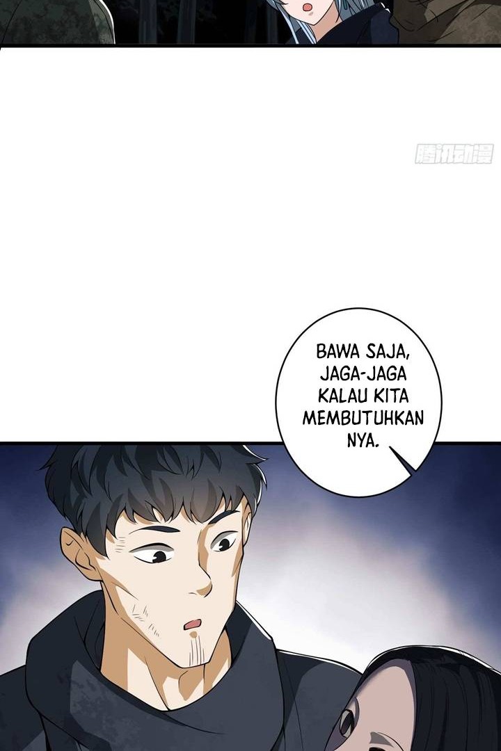The First Sequence Chapter 31 Gambar 14