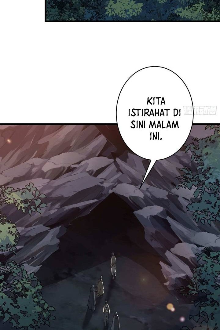 The First Sequence Chapter 31 Gambar 16