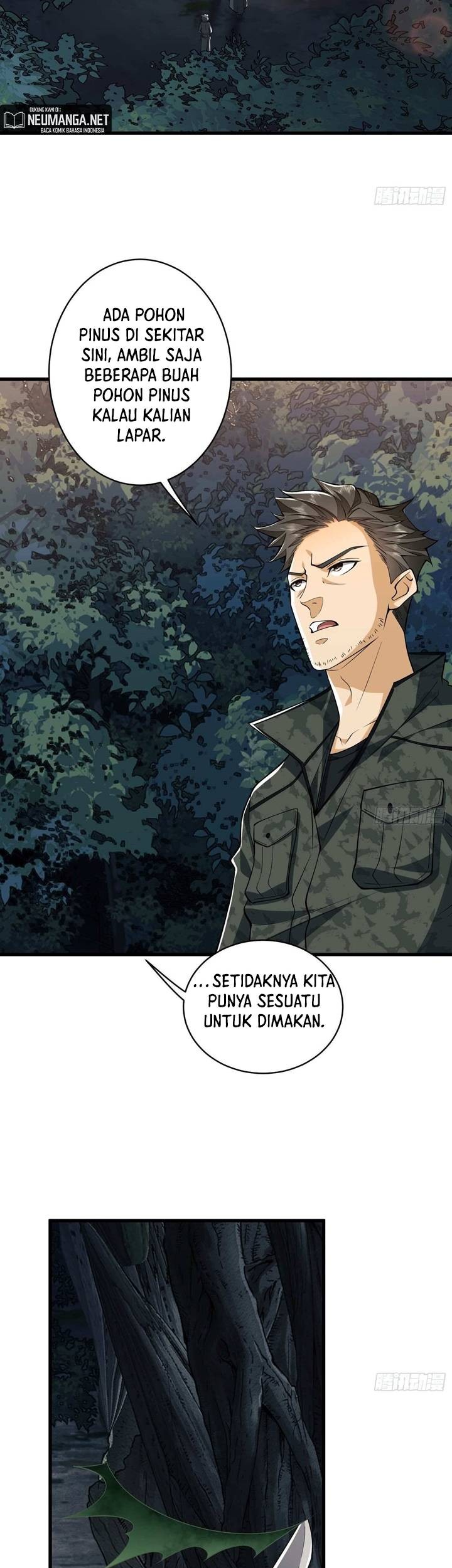 The First Sequence Chapter 31 Gambar 17