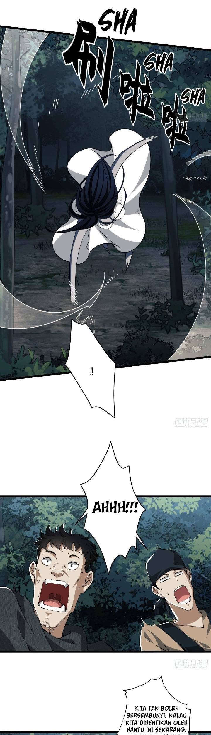 The First Sequence Chapter 30 Gambar 27