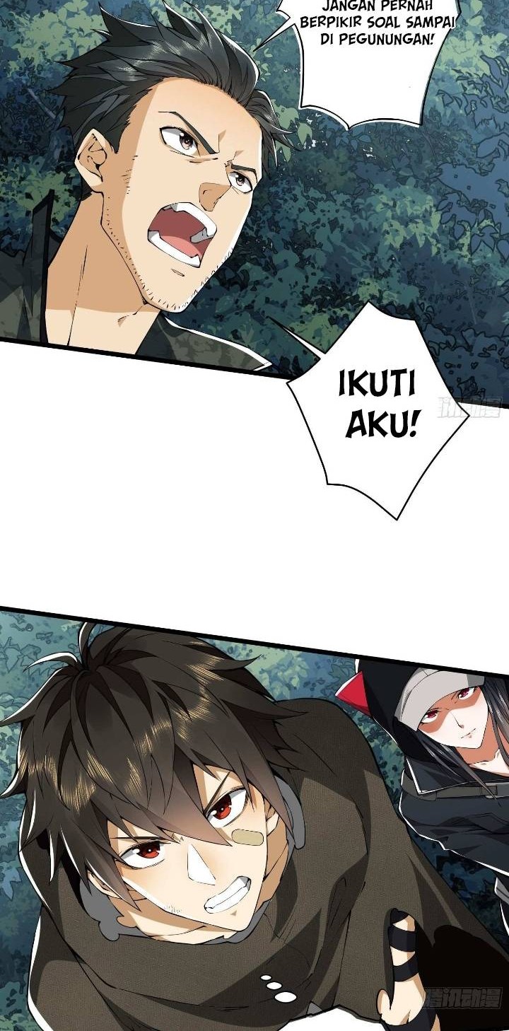 The First Sequence Chapter 30 Gambar 28