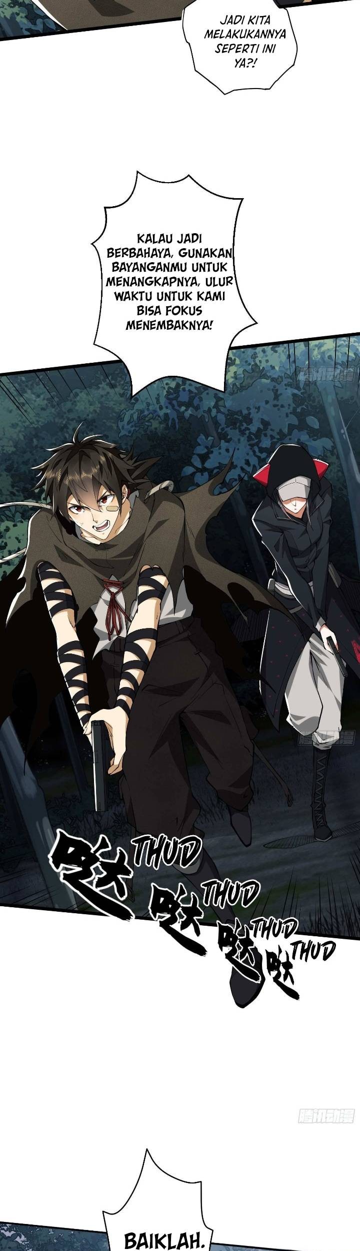 The First Sequence Chapter 30 Gambar 29