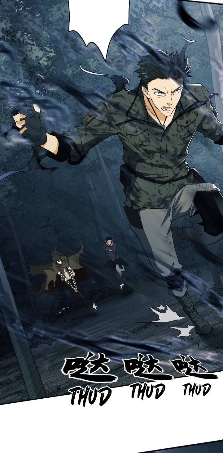 The First Sequence Chapter 30 Gambar 30