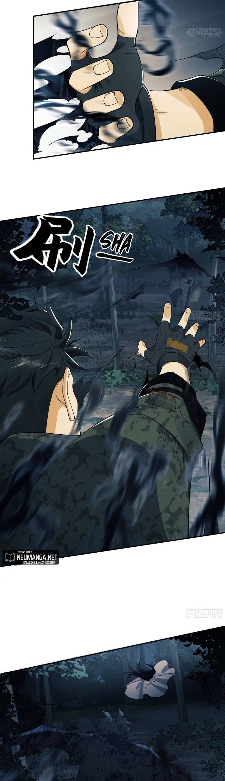 The First Sequence Chapter 30 Gambar 31