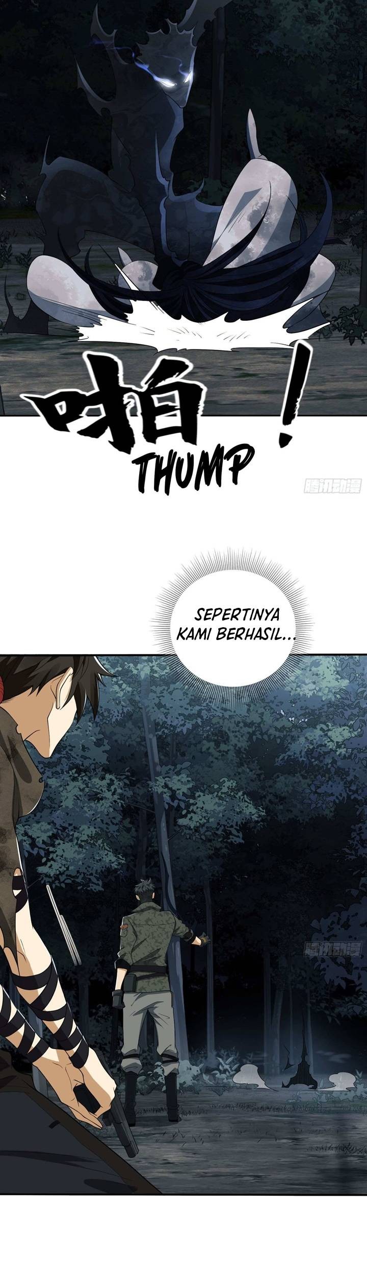 The First Sequence Chapter 30 Gambar 35