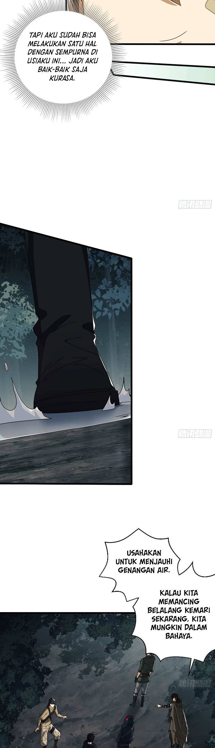 The First Sequence Chapter 30 Gambar 19