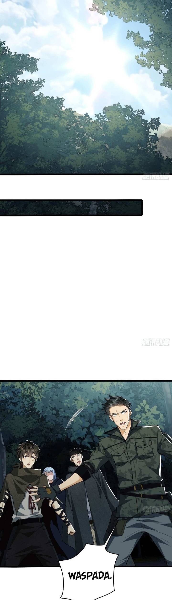 The First Sequence Chapter 30 Gambar 21