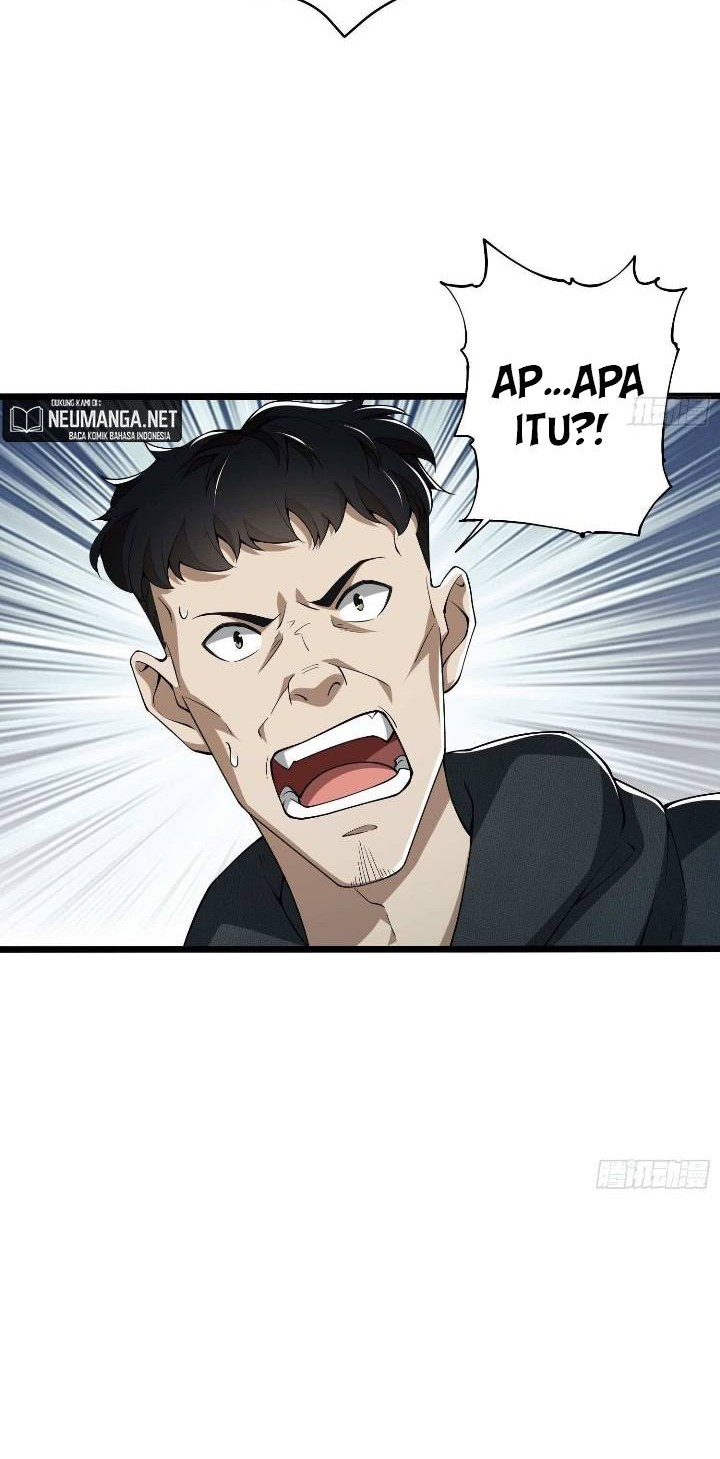 The First Sequence Chapter 30 Gambar 22