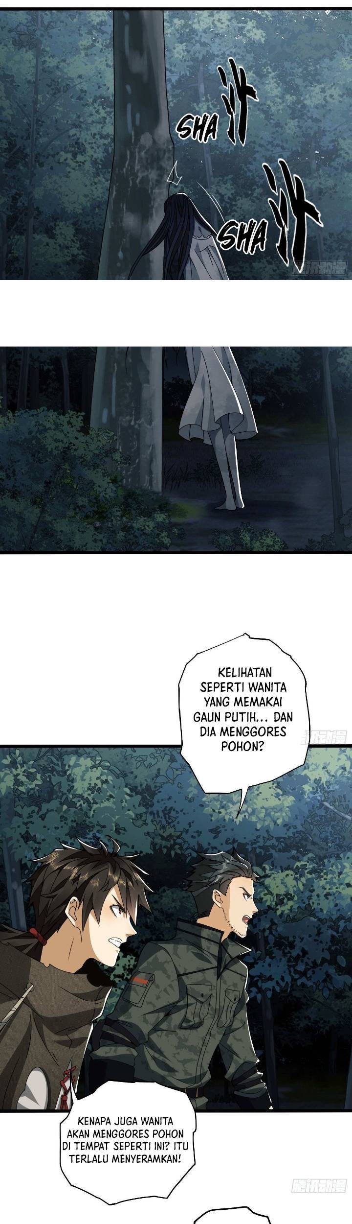 The First Sequence Chapter 30 Gambar 23