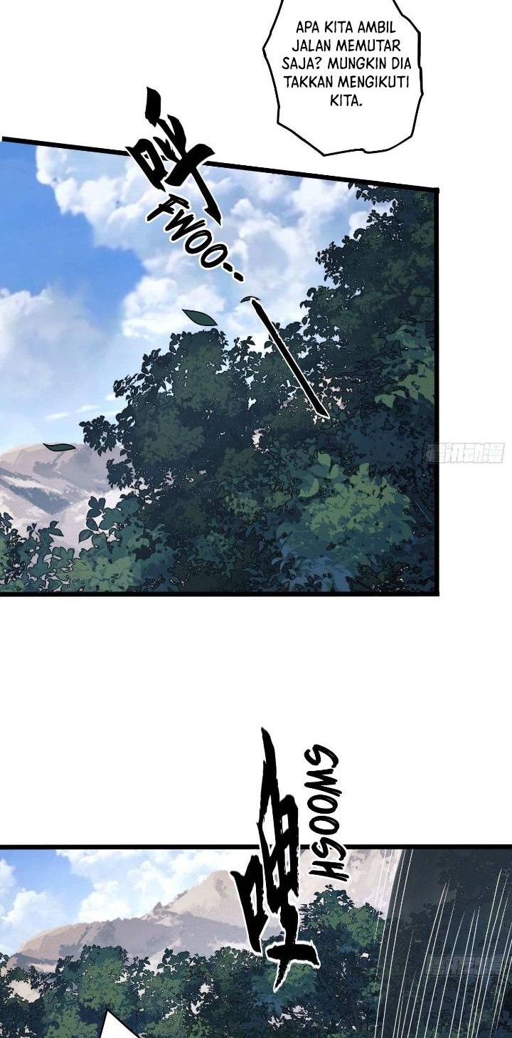 The First Sequence Chapter 30 Gambar 24