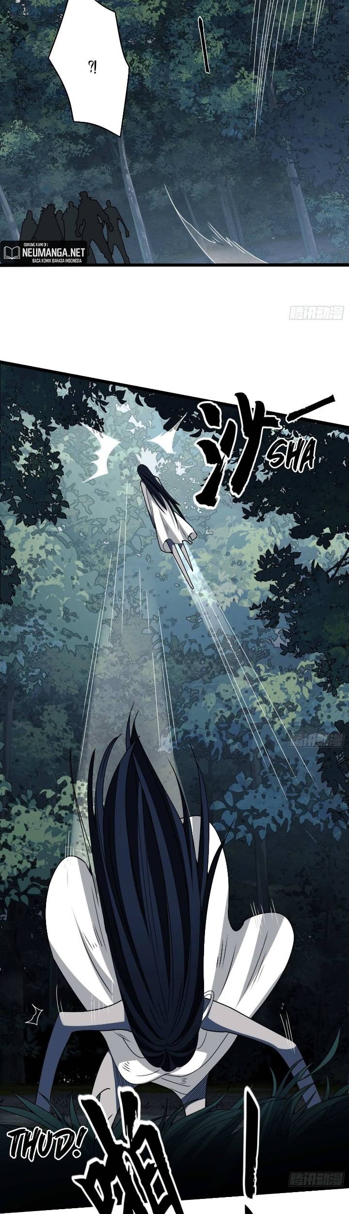 The First Sequence Chapter 30 Gambar 25