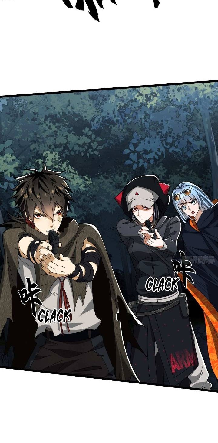 The First Sequence Chapter 30 Gambar 26