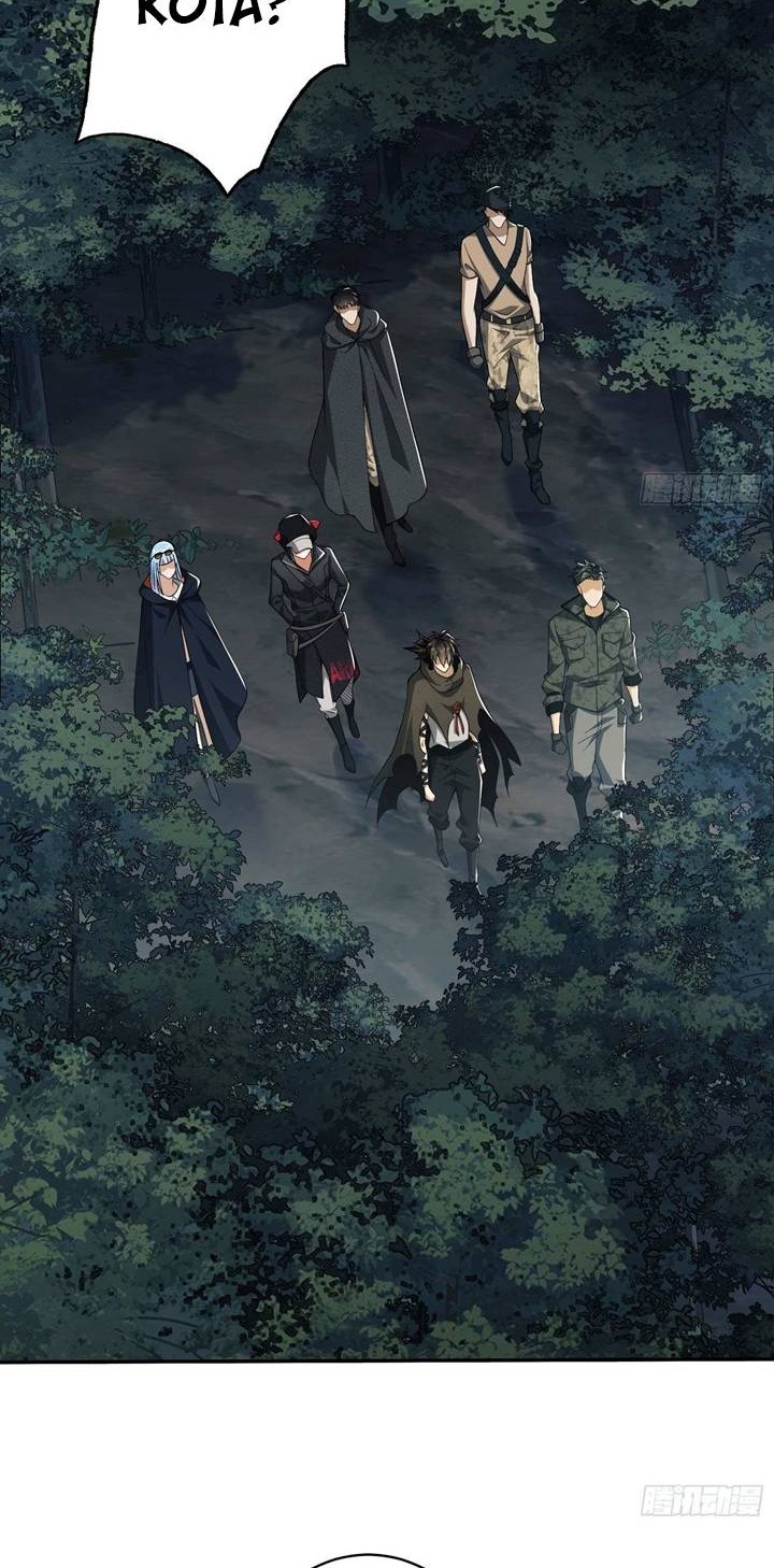 The First Sequence Chapter 30 Gambar 4