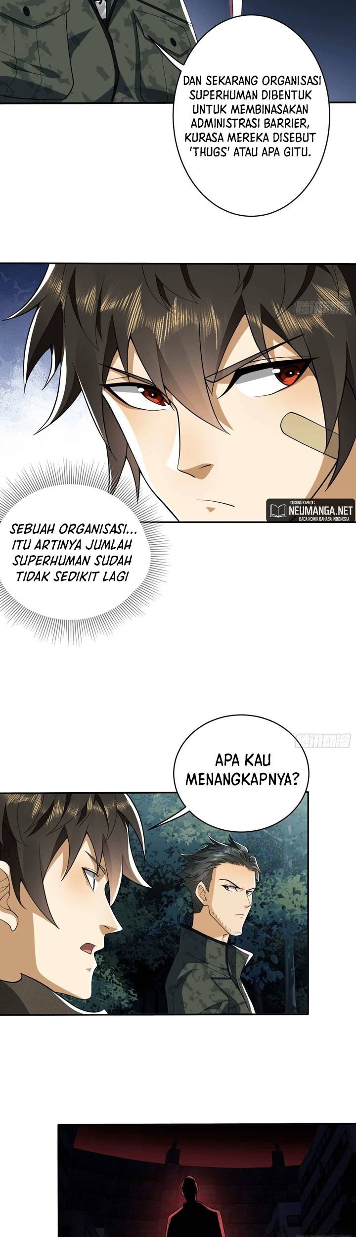 The First Sequence Chapter 30 Gambar 7