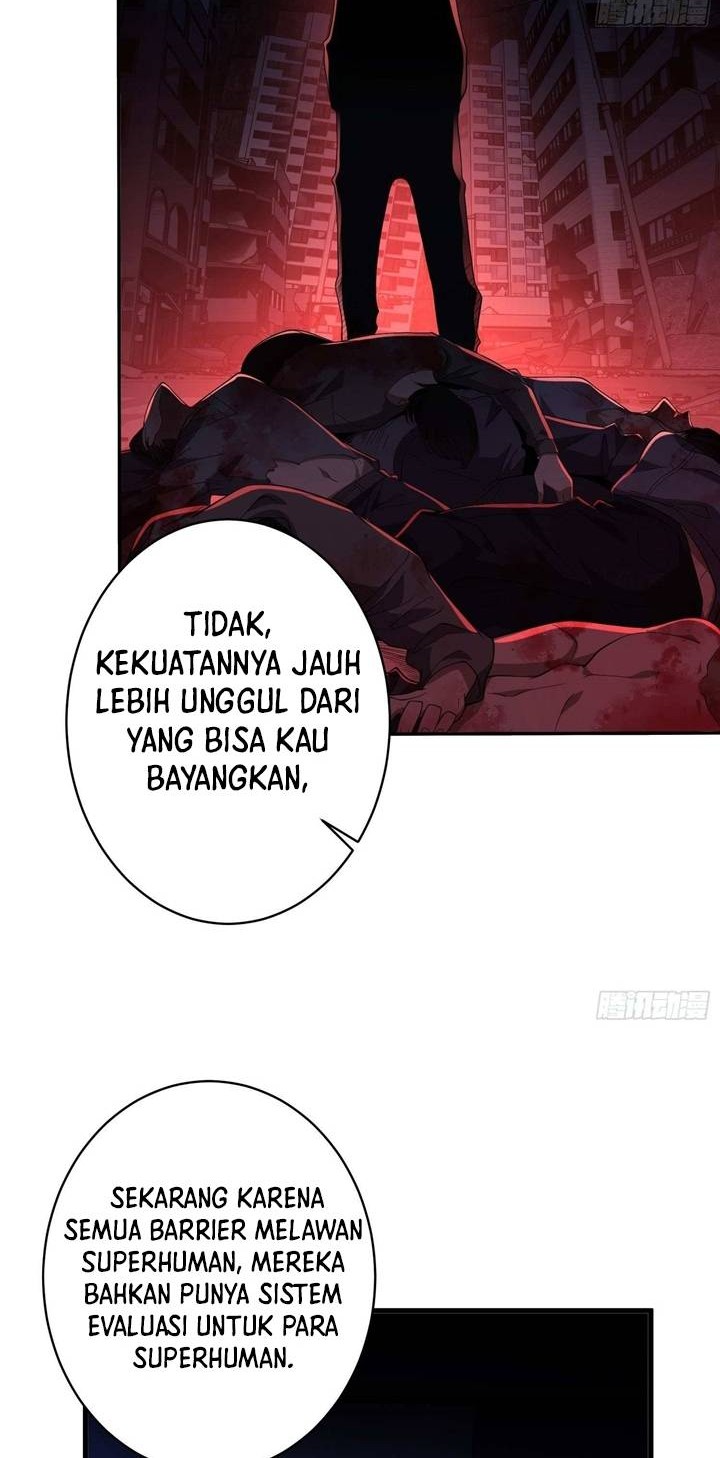 The First Sequence Chapter 30 Gambar 8