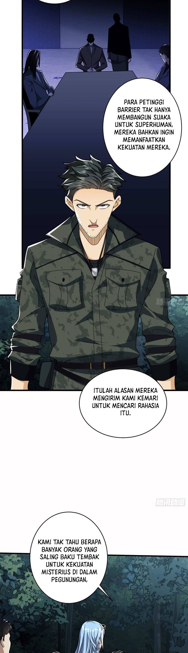 The First Sequence Chapter 30 Gambar 9