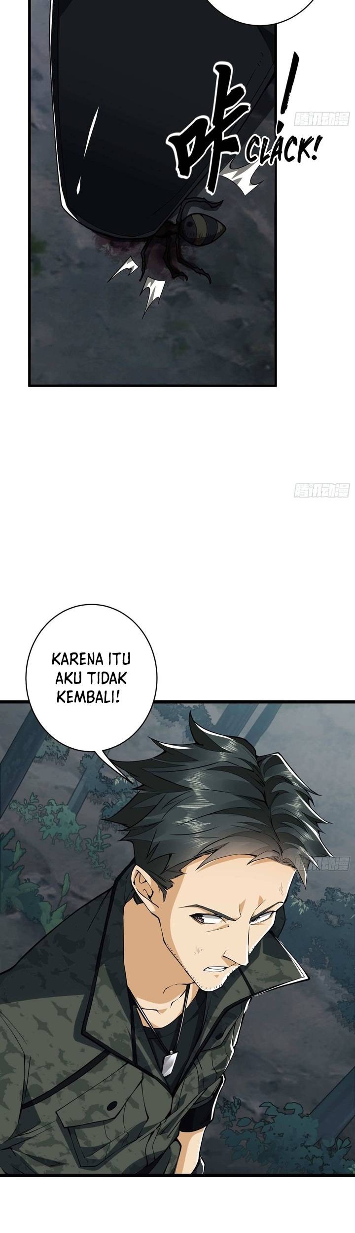 The First Sequence Chapter 30 Gambar 13