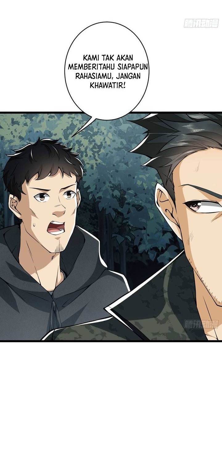 The First Sequence Chapter 30 Gambar 14