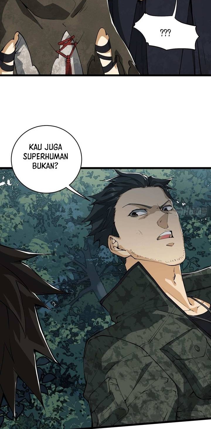 The First Sequence Chapter 30 Gambar 16