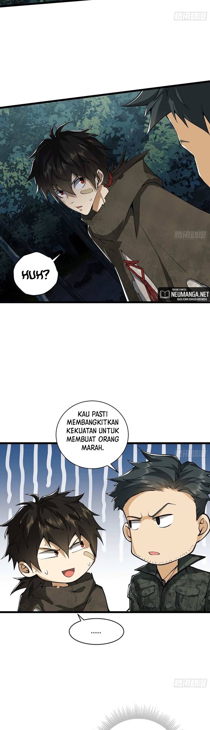 The First Sequence Chapter 30 Gambar 17