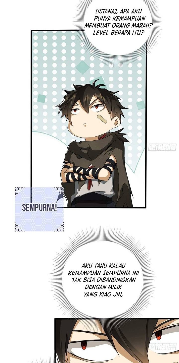 The First Sequence Chapter 30 Gambar 18