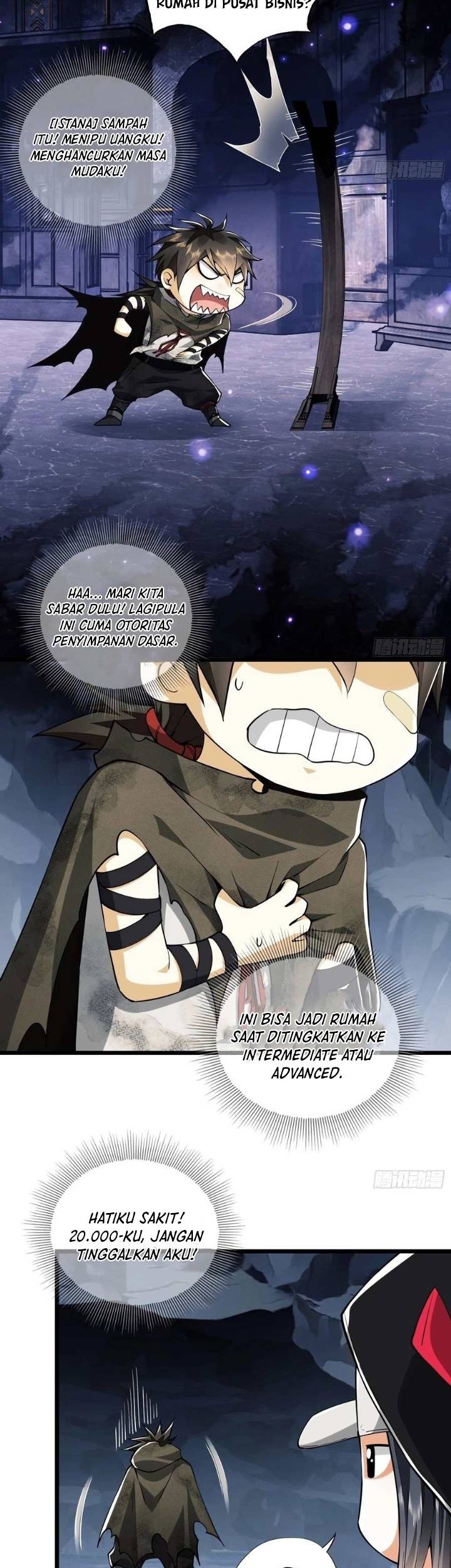 The First Sequence Chapter 29 Gambar 27