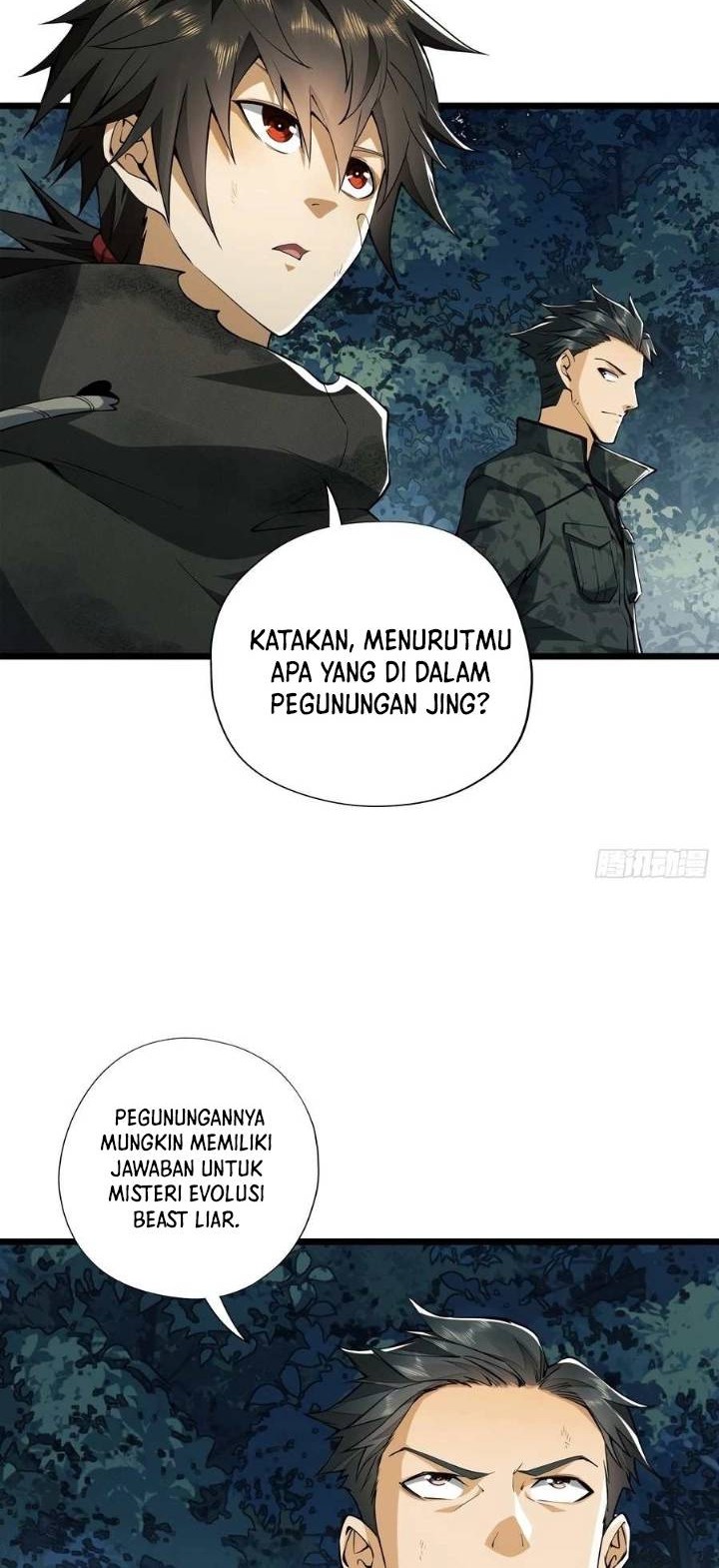 The First Sequence Chapter 29 Gambar 30