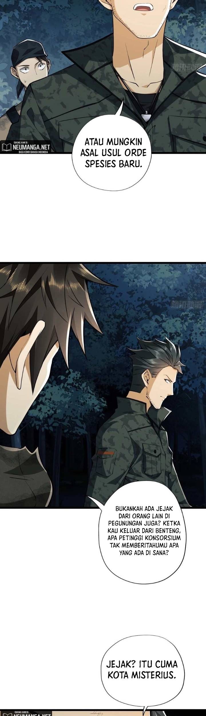 The First Sequence Chapter 29 Gambar 31