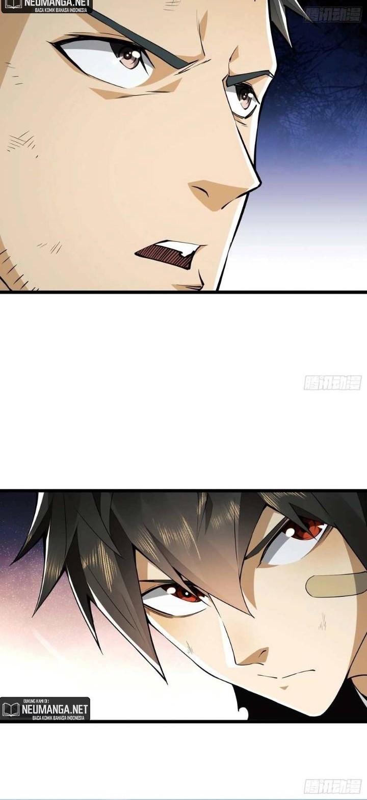 The First Sequence Chapter 29 Gambar 32