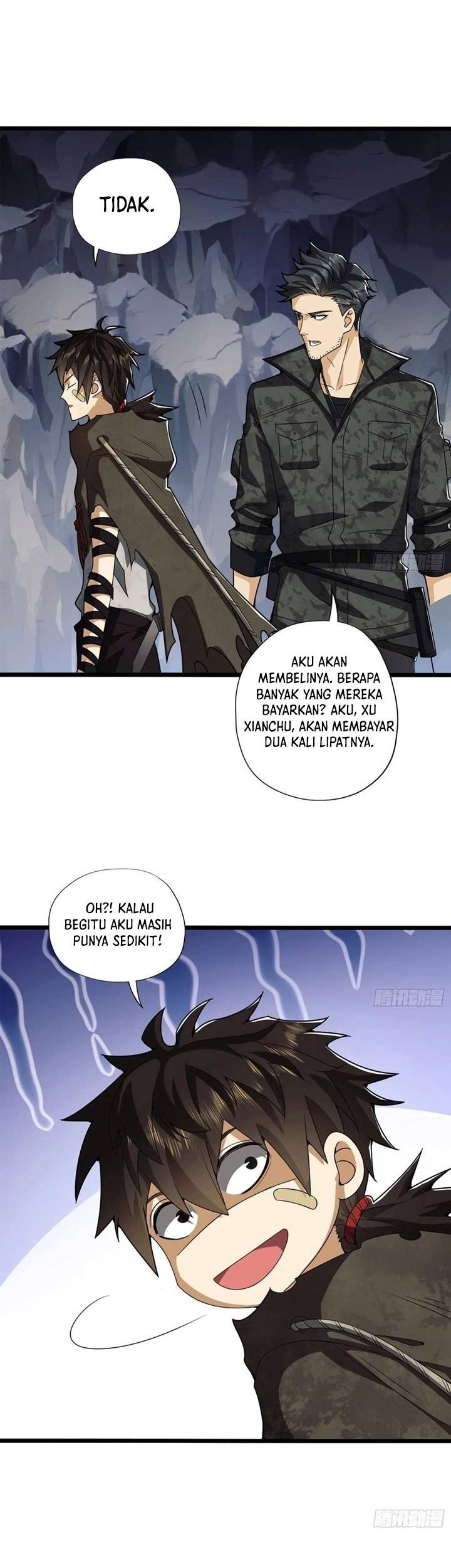 The First Sequence Chapter 29 Gambar 19