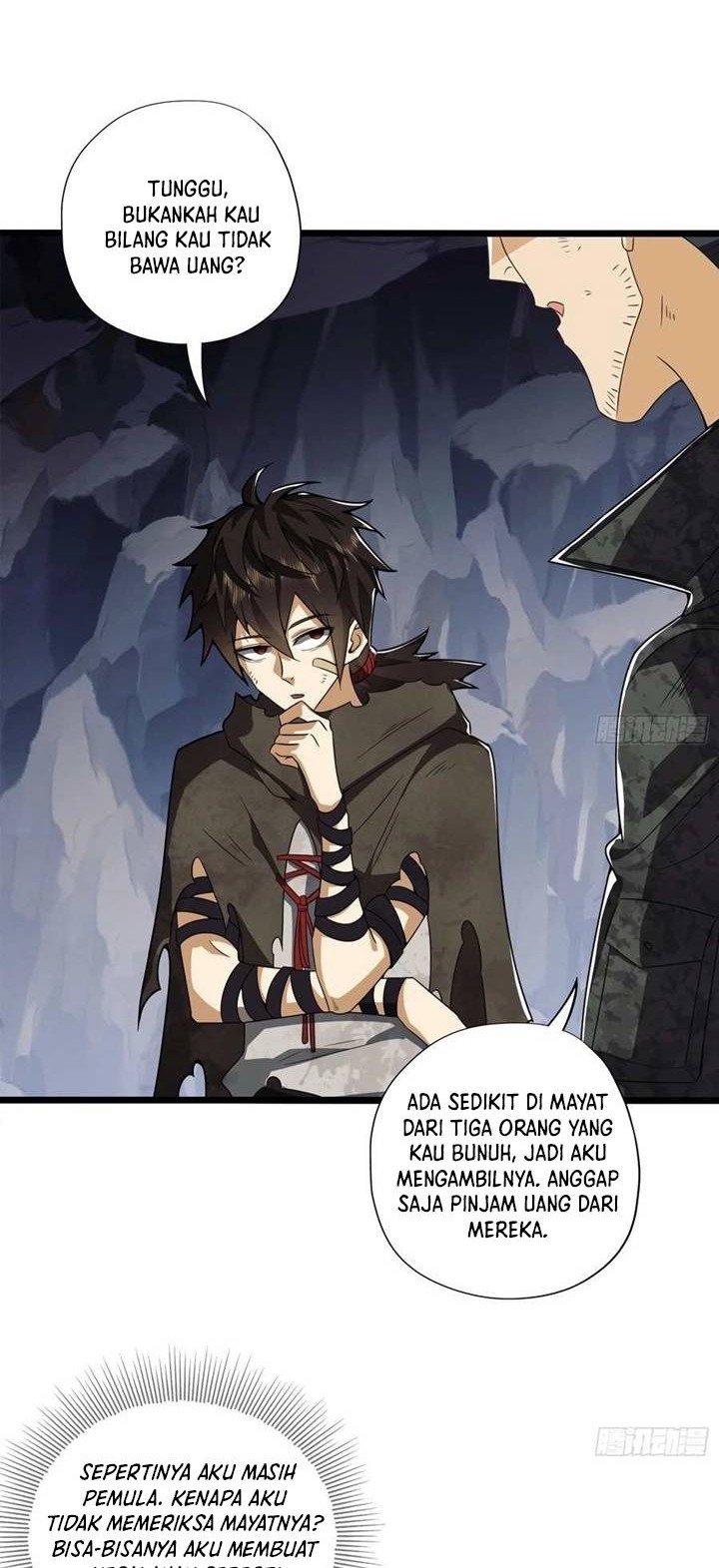 The First Sequence Chapter 29 Gambar 20